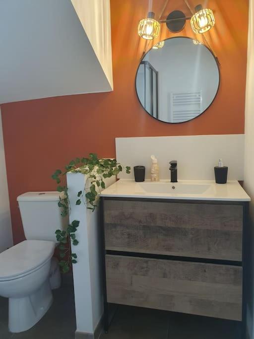 Appartement Central Nyons Ngoại thất bức ảnh