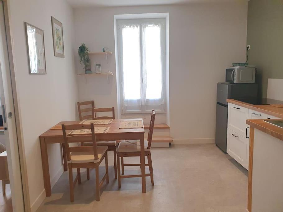 Appartement Central Nyons Ngoại thất bức ảnh